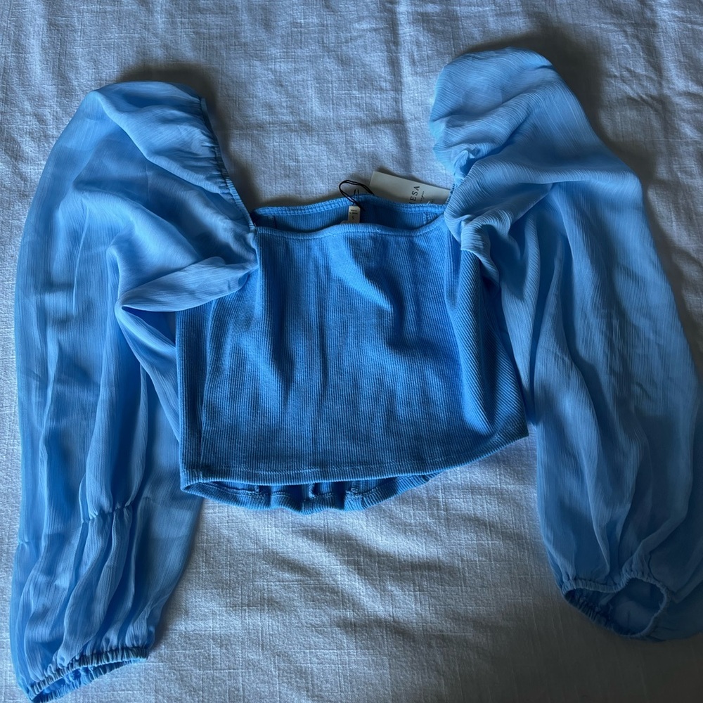 Blouse - Picture 2 of 5